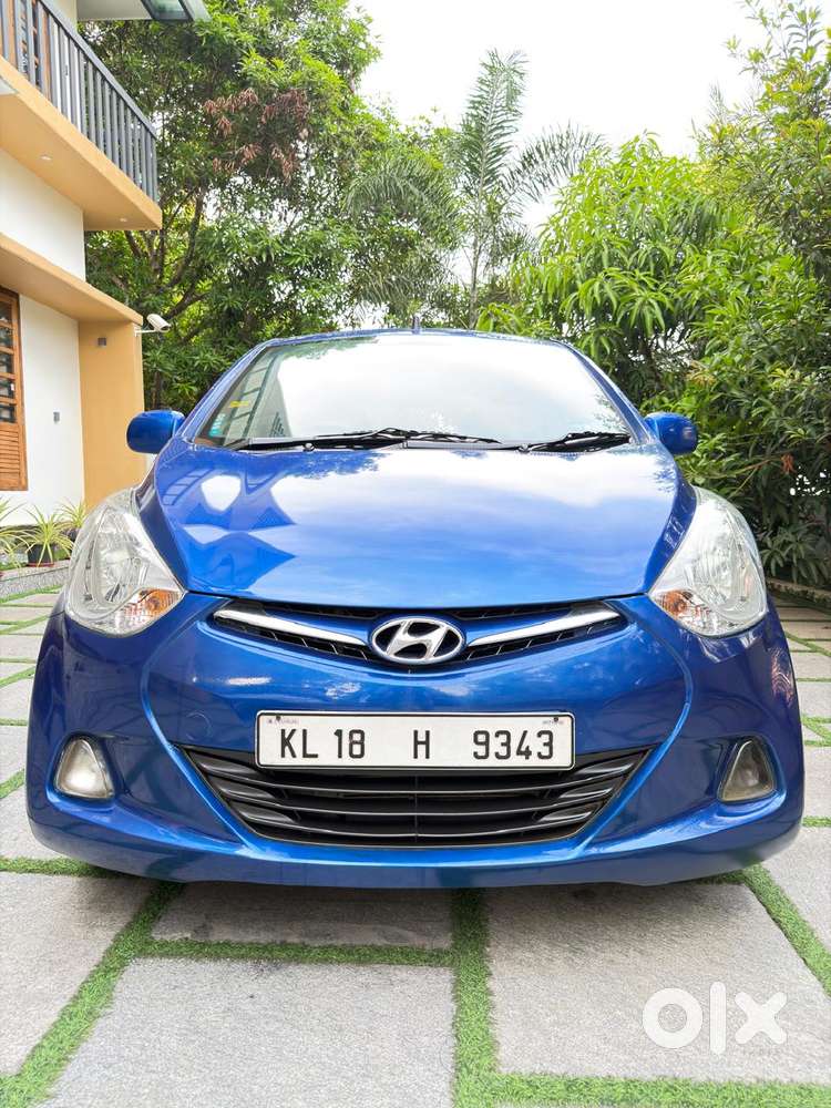 Hyundai Eon Era +, 2012, Petrol