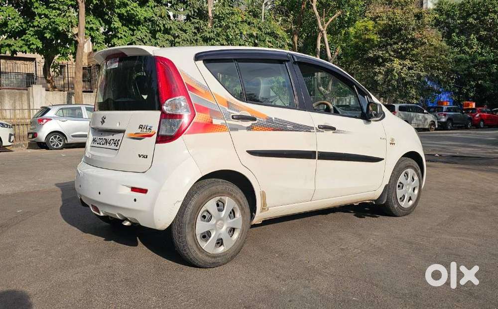 Maruti Suzuki Ritz Vxi, 2014, Petrol