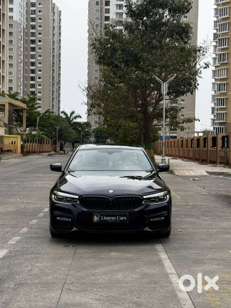 Bmw 5 Series 3.0 530d M Sport, 2018, Diesel