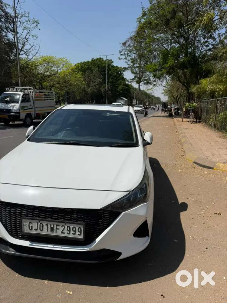 Hyundai New Verna Sx 2022