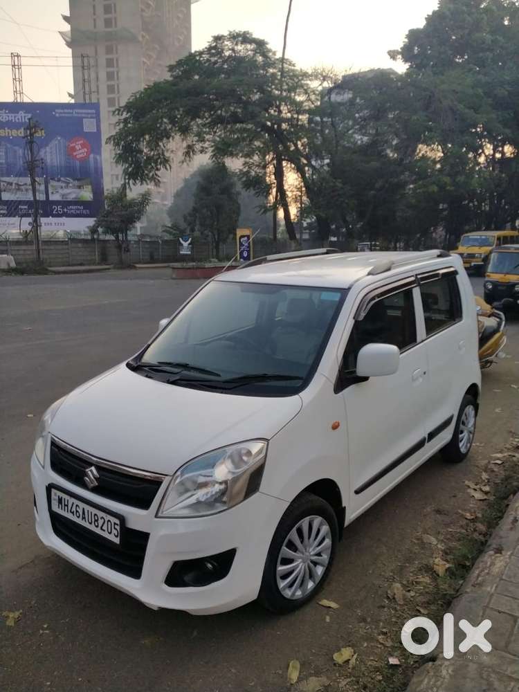 Maruti Suzuki Wagon R 1.0 2010-2019 Vxi Abs, 2016, Petrol