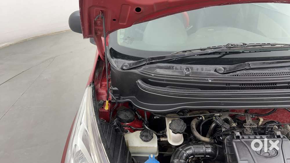 Hyundai Eon Magna, 2015, Petrol