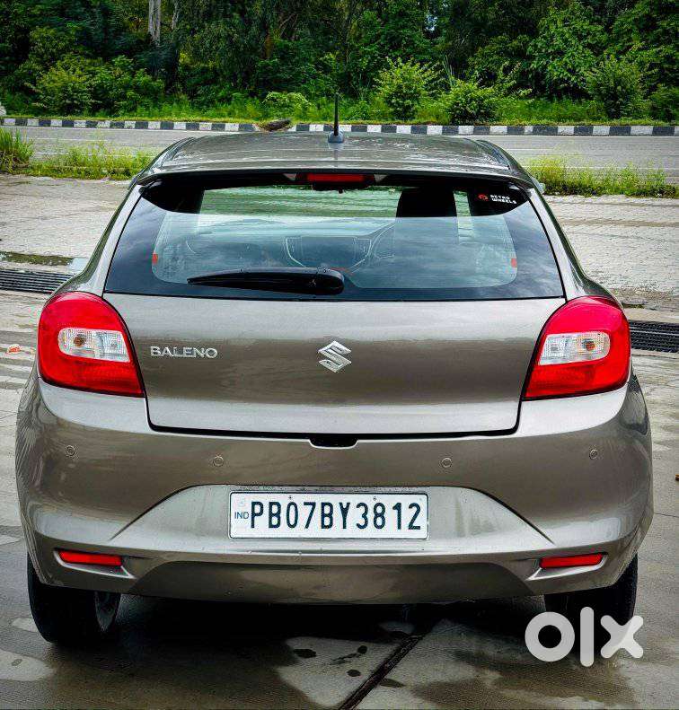 Maruti Suzuki Baleno Delta, 2021, Petrol