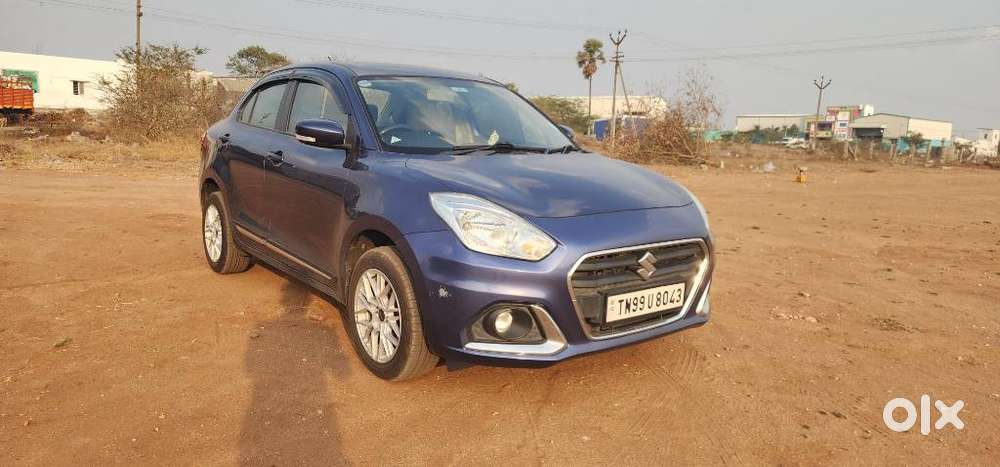 Maruti Suzuki Dzire 1.2 Vxi, 2021, Petrol