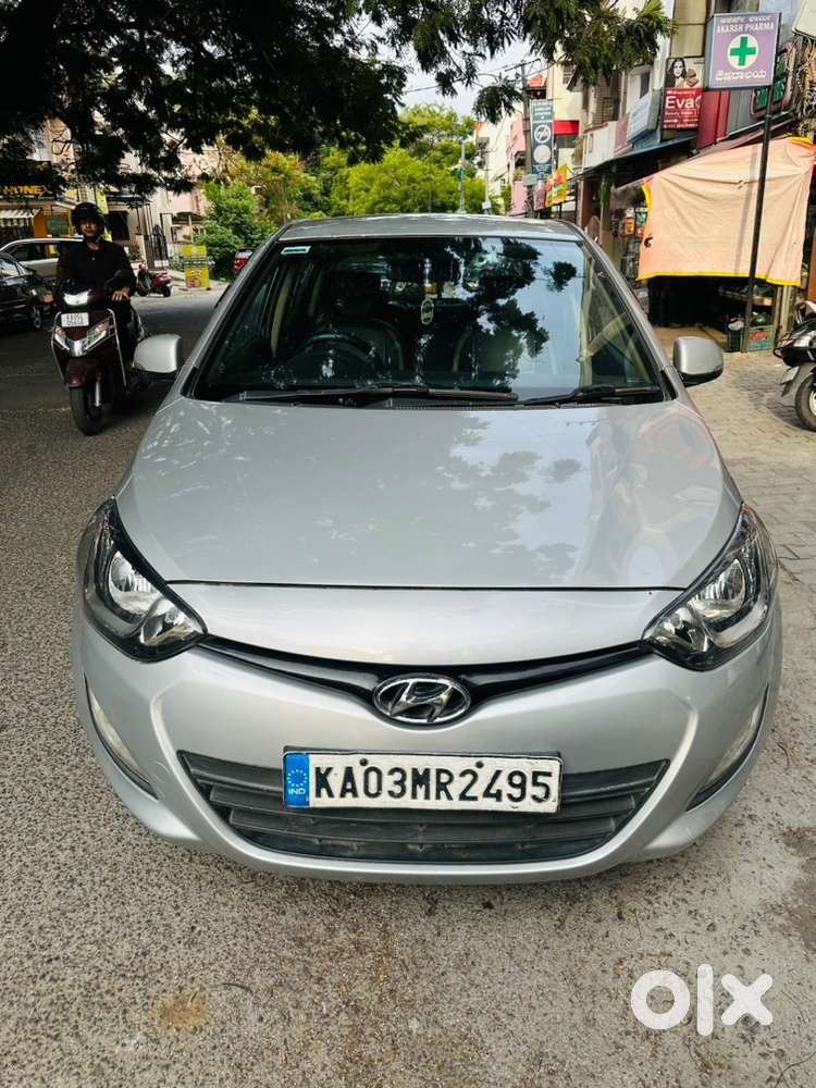 Hyundai I20 2012 Sports Petrol