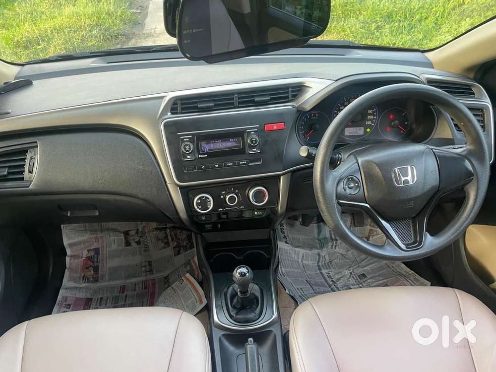 Honda City S Mt, 2014, Petrol
