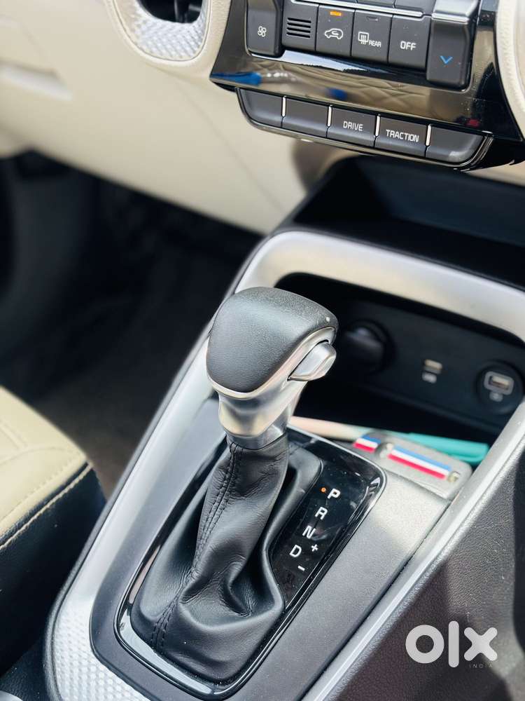 Kia Sonet Htx D, 2021, Petrol