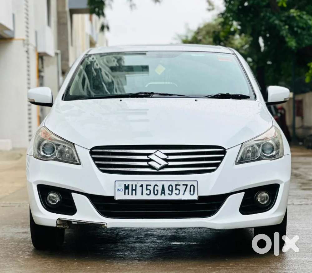 Maruti Suzuki Ciaz 1.3 Zeta, 2018, Diesel