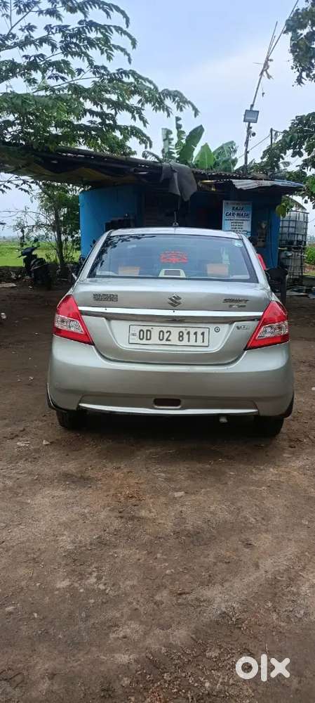 Maruti Suzuki Dzire Diesel 2012 October
