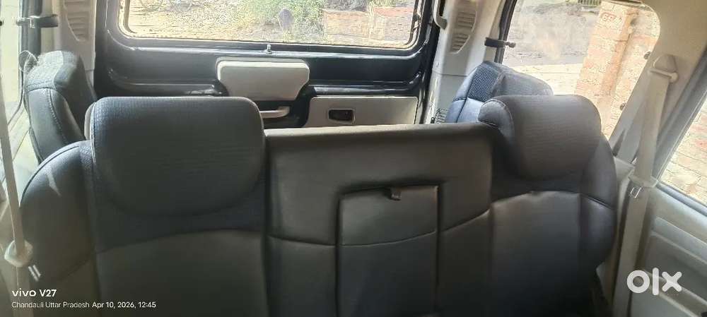 Mahindra Scorpio Classic S10