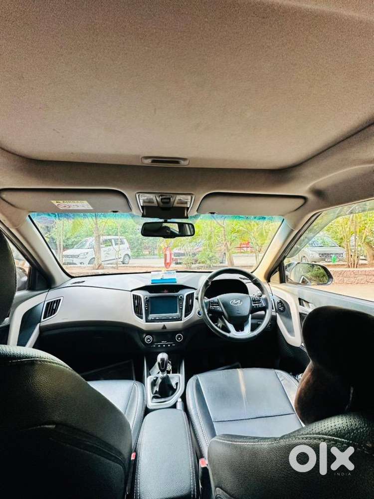 Hyundai Creta 2018