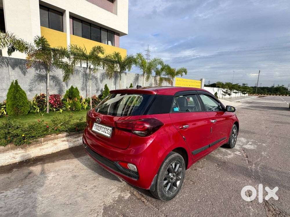 Hyundai I20 Sportz Plus, 2019, Petrol