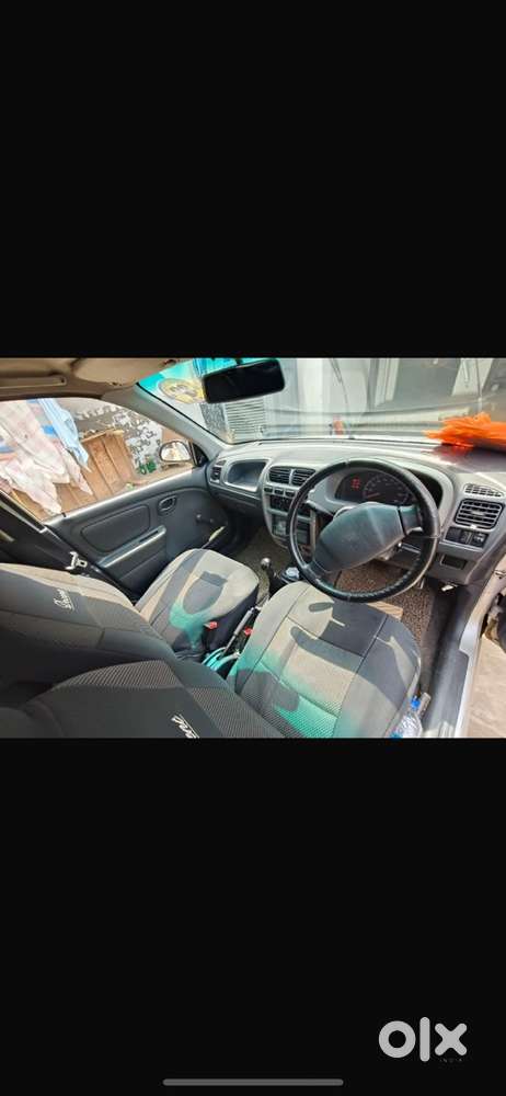 Maruti Suzuki Alto Petrol 2012