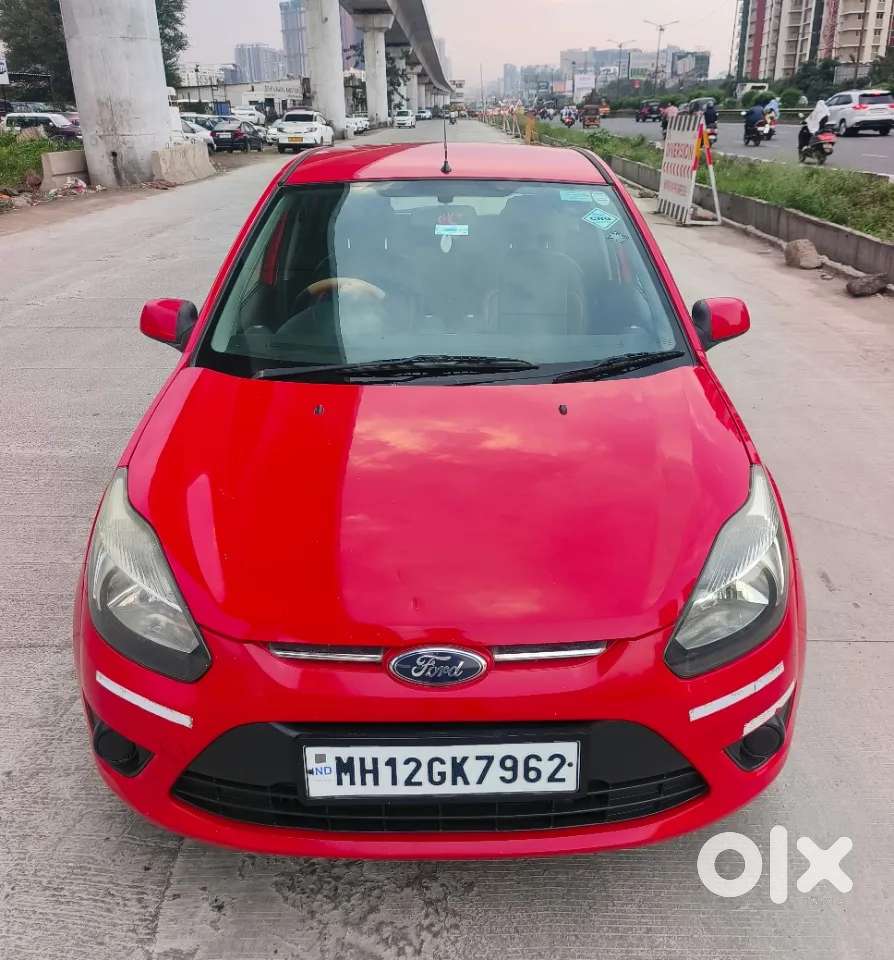 Ford Figo Petrol Zxi, 2011, Petrol