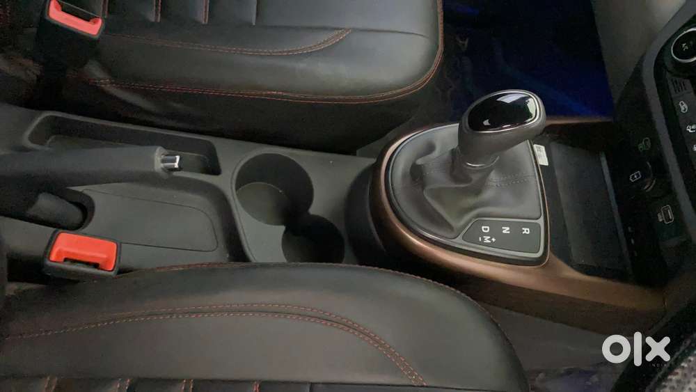 Hyundai Aura Sx Plus Automatic, 2025, Petrol