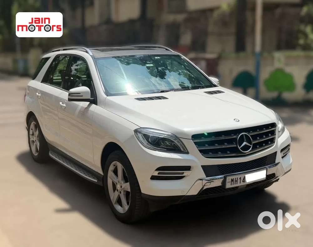 Mercedes-benz M-class Ml 350 Cdi, 2014, Diesel