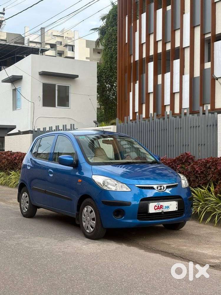 Hyundai I10 Magna Automatic, 2008, Petrol