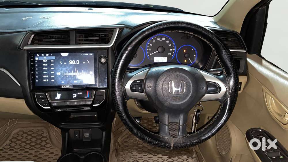 Honda Amaze S Option I-vtec, 2017, Petrol