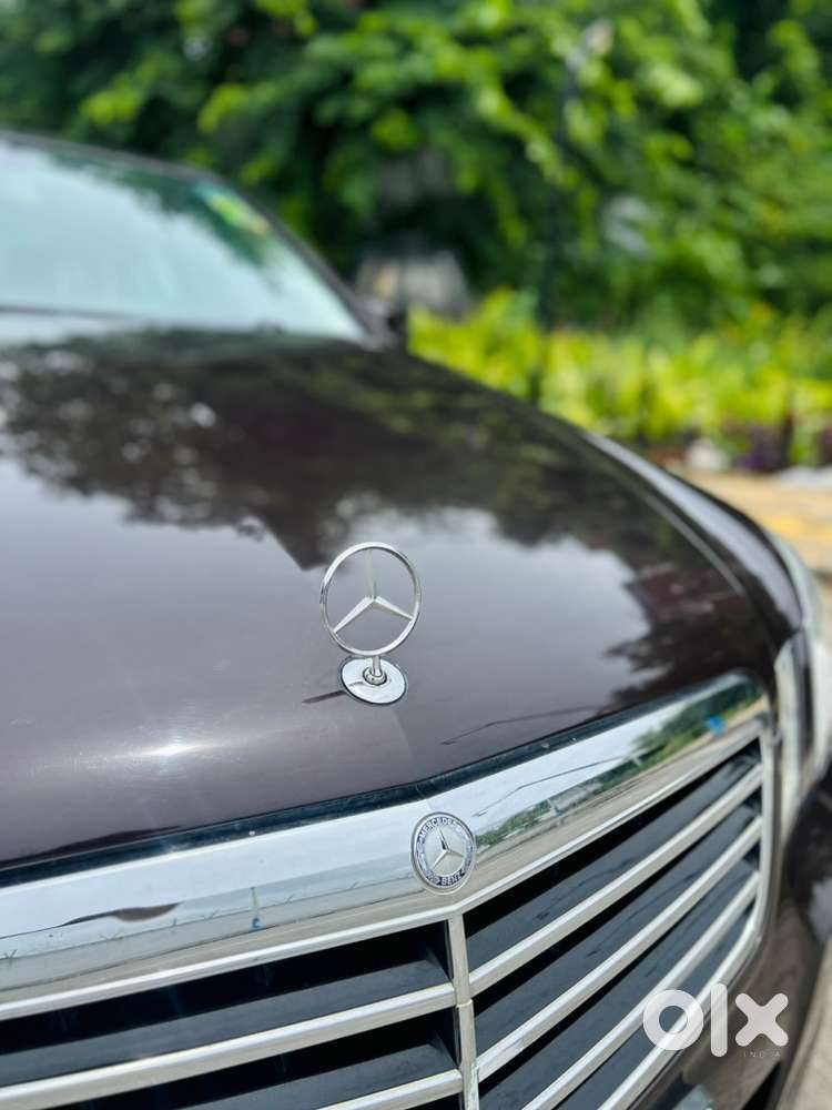 Mercedes-benz E-class 2013 Diesel Well Maintained