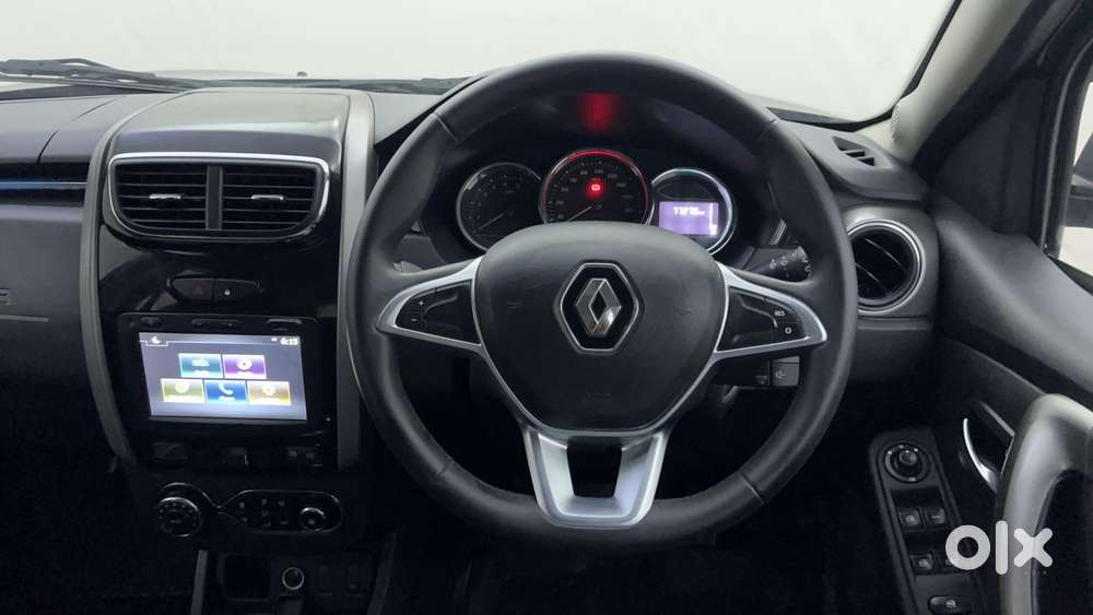 Renault Duster 2019-2020 1.5 110 Ps Rxz 4x2 Amt Diesel, 2019, Diesel