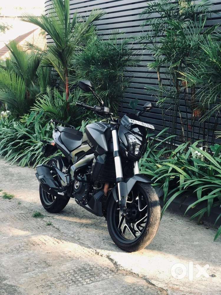 Dominar400 black - Motorcycles - 1753593925