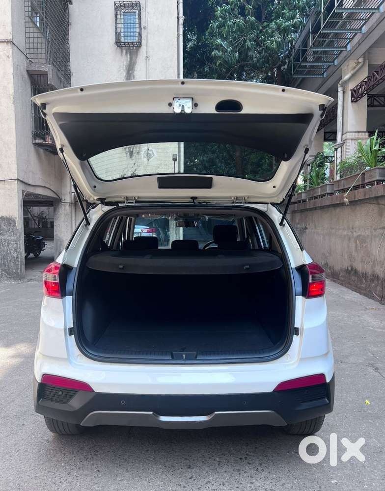Hyundai Creta 1.6 Vtvt At Sx Plus, 2017, Petrol