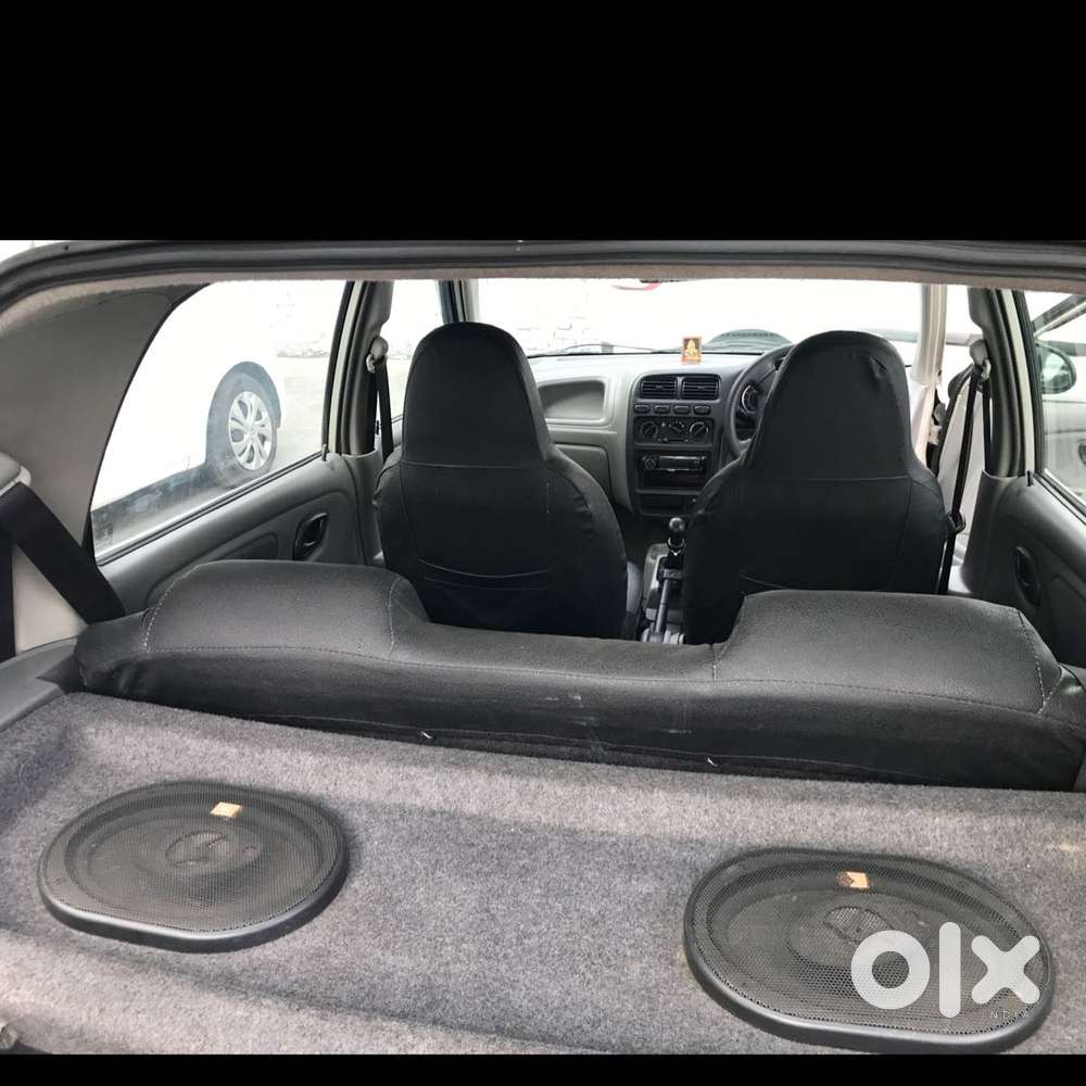 Maruti Suzuki Alto K10 Vxi, 2012, Petrol