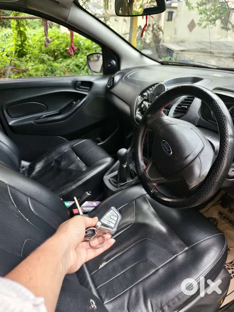 Ford Figo New Model Titanium Diesel (2016)