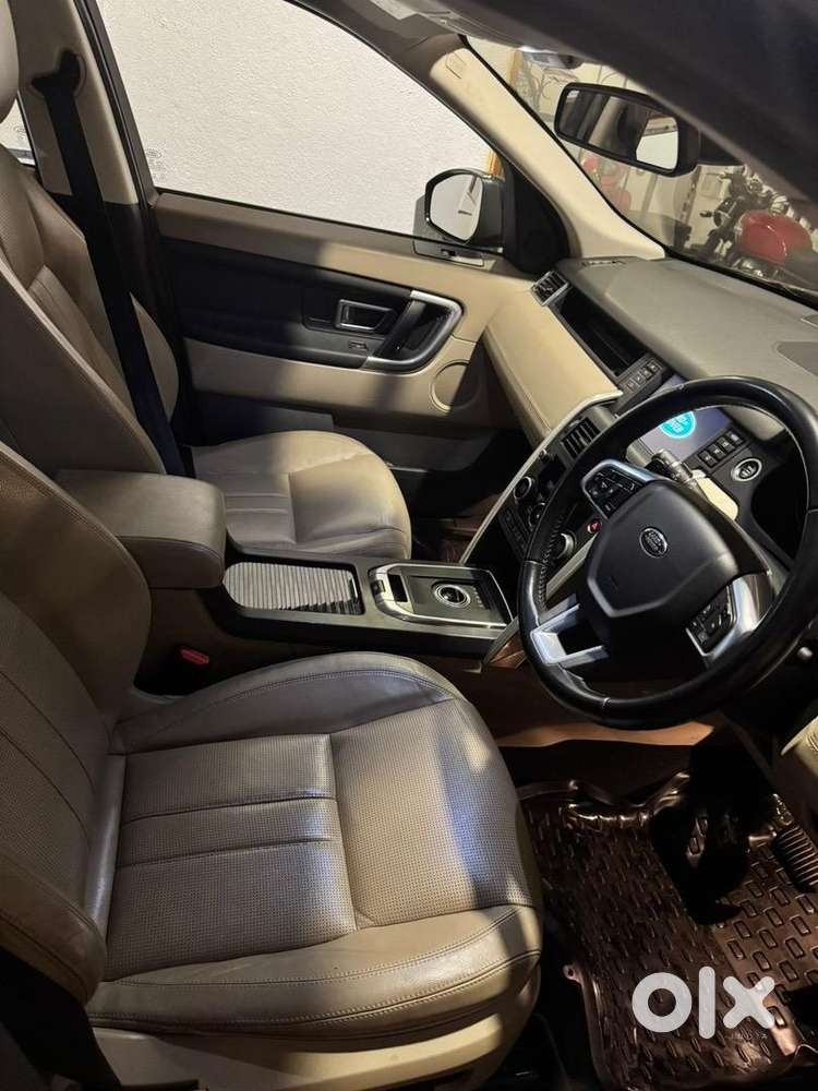 Land Rover Discovery Hse Sport