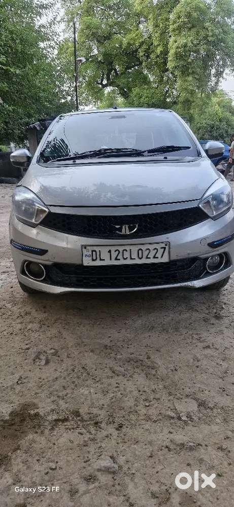 Tata Tiago 2017 Petrol Good Condition