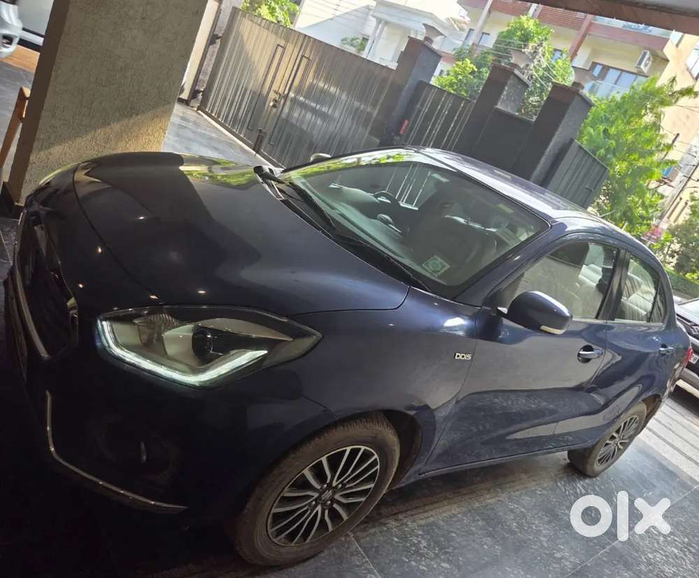 Maruti Suzuki Dzire Zdi 2018 Diesel Automatic