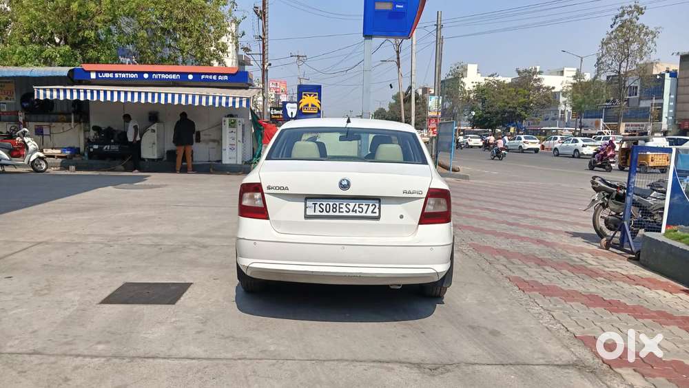 Skoda Rapid 2013-2016 1.5 Tdi Style Plus Black Package, 2015, Diesel