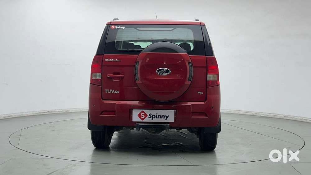 Mahindra Tuv 300 T6 Plus, 2018, Diesel