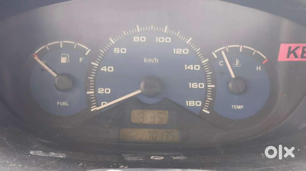 Chevrolet Spark 1.0 Ls, 2009, Petrol