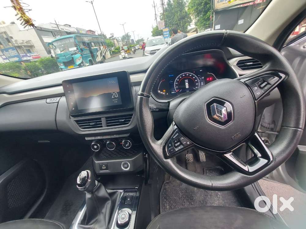 Renault Kiger Rxt Turbo Dt, 2024, Petrol