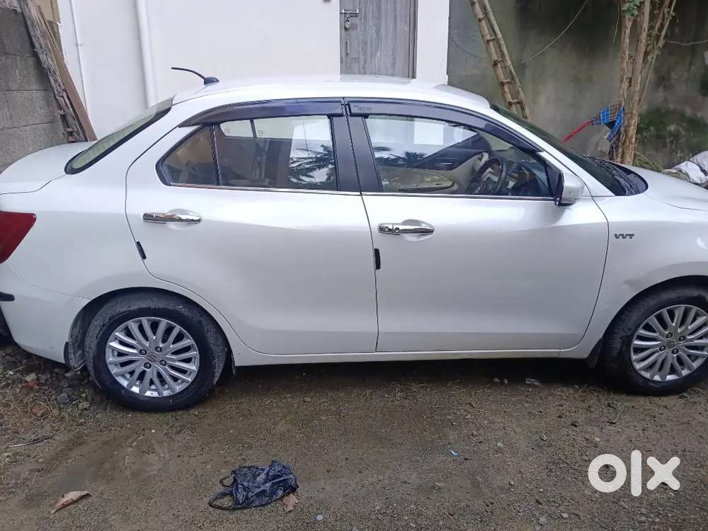 Maruti Suzuki Dzire Zxi 2017