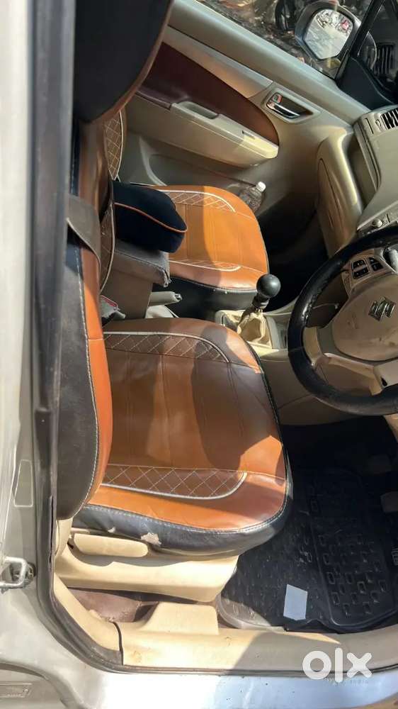 Maruti Suzuki Ertiga 2017