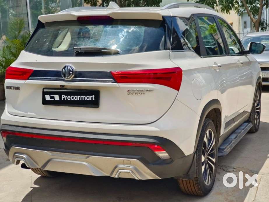 Mg Hector Sharp Diesel Mt, 2022, Diesel