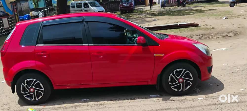 Ford Figo 2010 Diesel 189325 Km Driven
