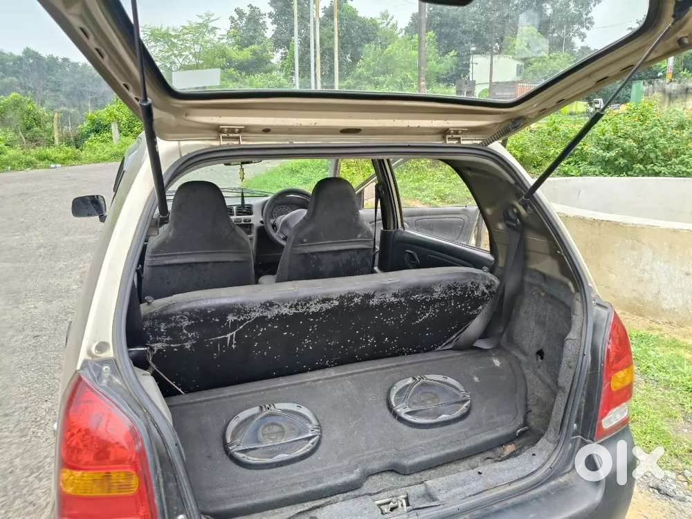 Maruti Suzuki Alto 2012