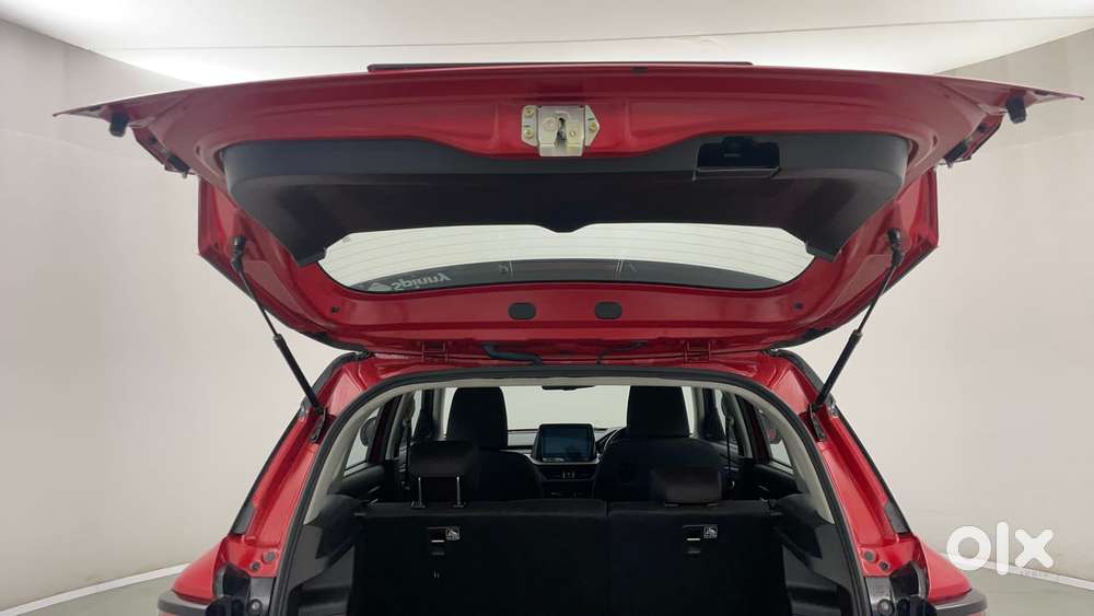 Maruti Suzuki Vitara Brezza 1.5 Zxi, 2022, Petrol