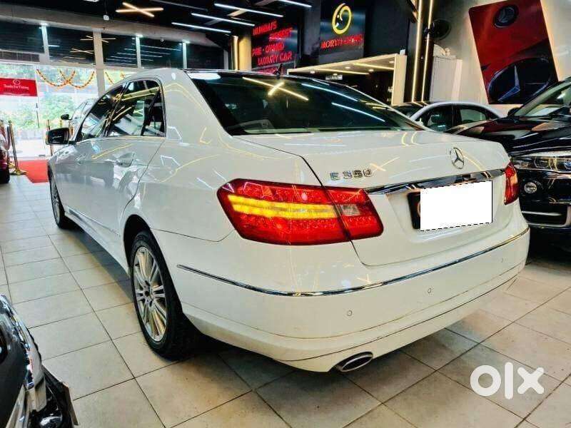 Mercedes-benz E-class E 350 Cgi, 2011, Petrol