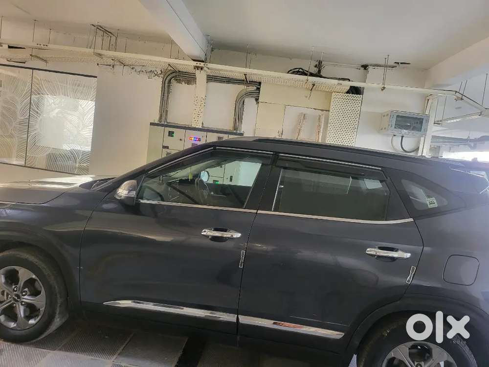Kia Seltos Diesel 2022 At
