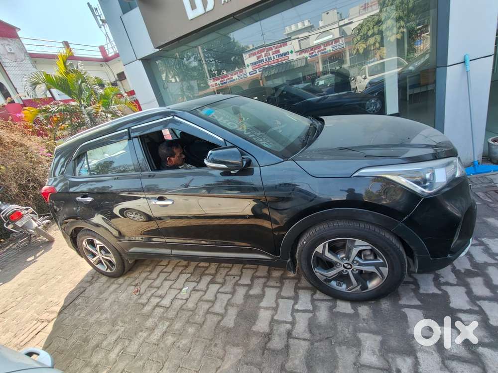 Hyundai Creta 1.6 Sx (o), 2019, Petrol