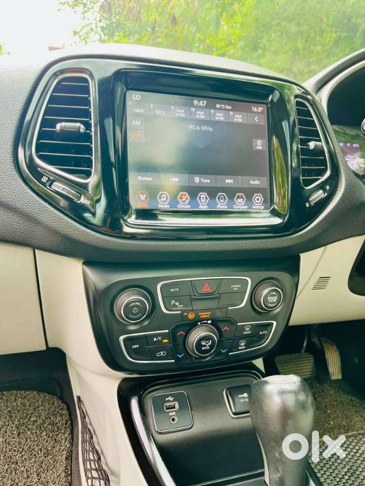 Jeep Compass 1.4 Limited Plus, 2019, Petrol