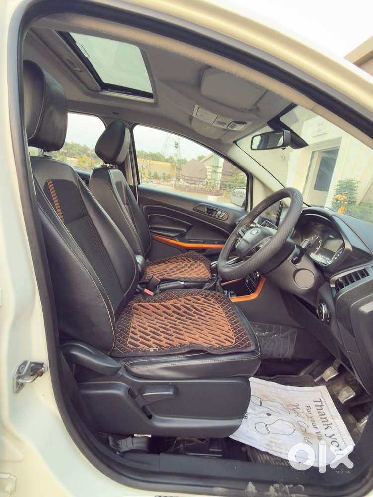 Ford Ecosport 1.5 Titanium Plus Sports, 2019, Diesel