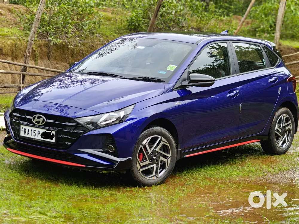 Hyundai I20 N Line 2023
