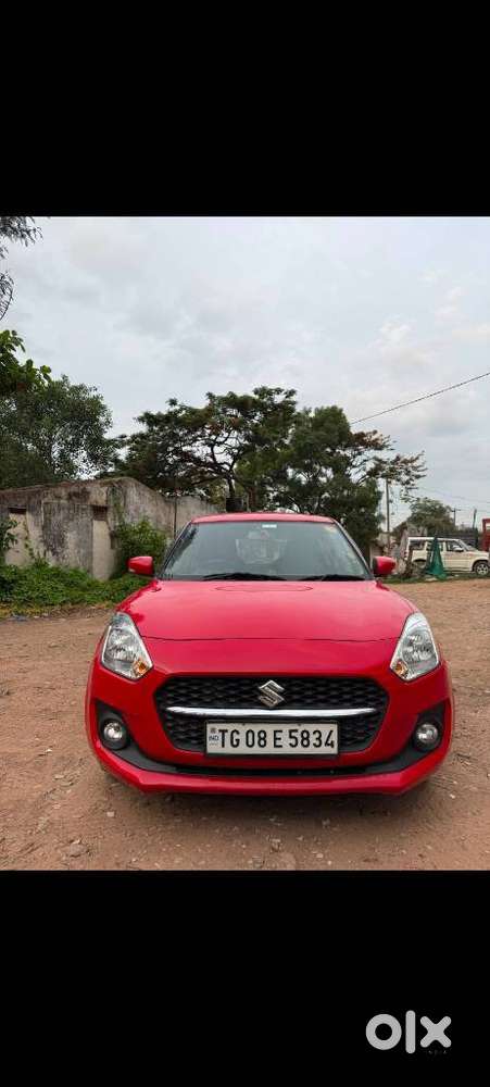 Maruti Suzuki Swift Vxi 1.2 Abs Bs-iv, 2024, Petrol