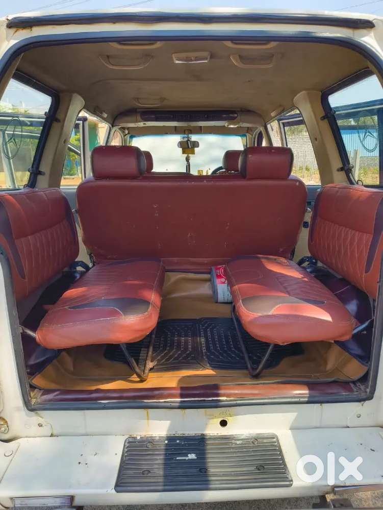 Chevrolet Tavera 2016