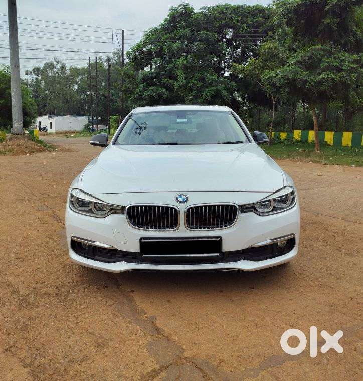 Bmw 3 Series 2016-2019 2.0 320d Luxury Line, 2017, Diesel